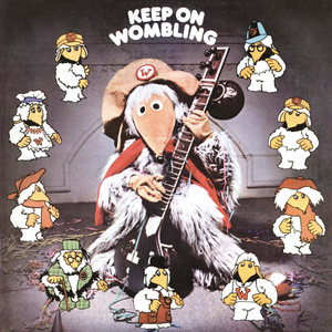 Keep on Wombling cover