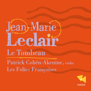 Le Tombeau (Les Folies Françoises) cover