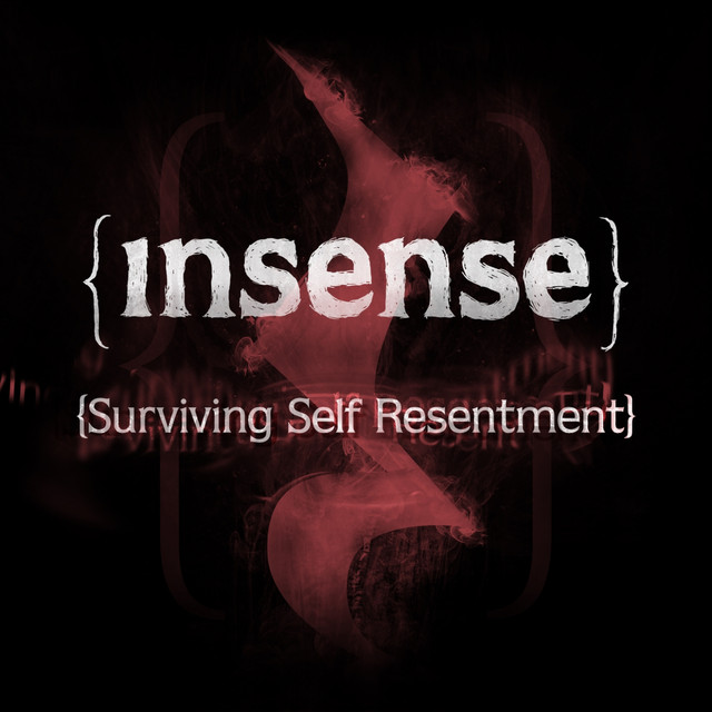 Surviving Self Resentment cover