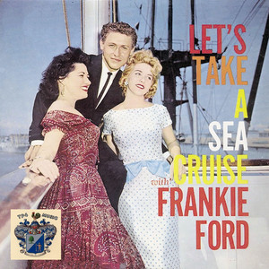 Let's Take a Sea Cruise cover