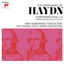 Haydn: Symphonies Nos. 1-4 & L'infedeltà delusa Overture Albumcover
