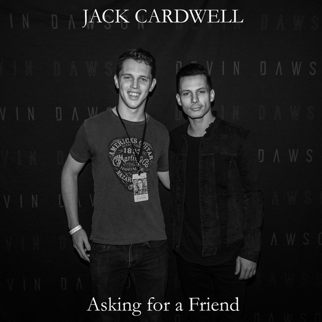 Jack Cardwell Photo