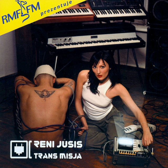 Trans Misja 100% Electronic cover