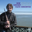 New Century Flute Concertos Albumcover