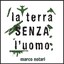 La terra senza l'uomo Albumcover