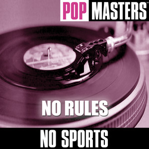 Pop Masters: No Rules cover