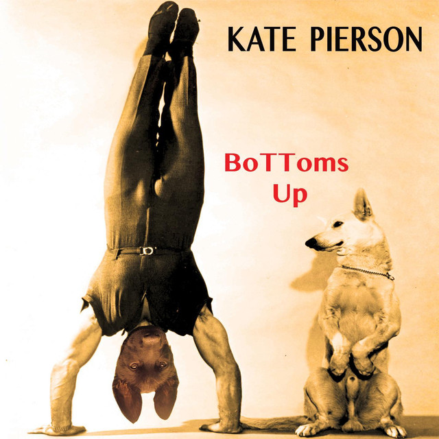 Bottoms Up cover