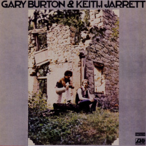 Gary Burton cover