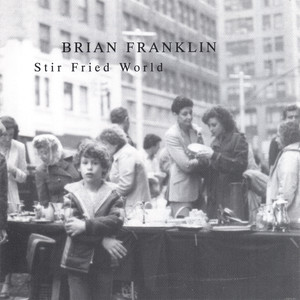 Stir Fried World Albumcover