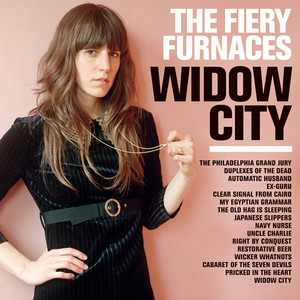 Widow City album