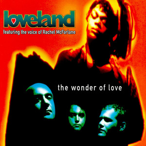 The Wonder of Love cover