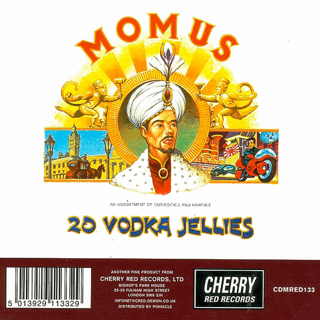 20 Vodka Jellies cover