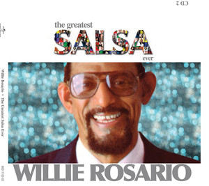 The Greatest Salsa Ever cover