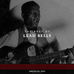 American Epic: Lead Belly album
