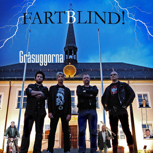 Fartblind Albumcover