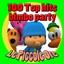 100 Top Hits: Bimbo Party Albumcover