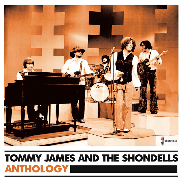 Anthology cover