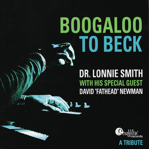 Boogaloo To Beck - A Tribute album