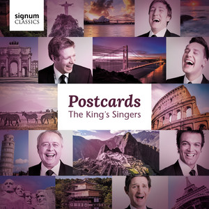 Postcards: The King's Singers album
