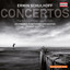 E. Schulhoff: Concertos Albumcover
