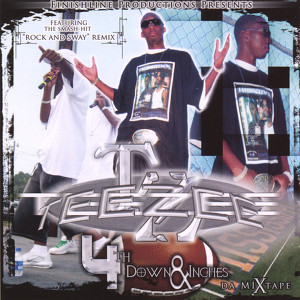 4th Down & Inches Albumcover