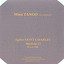 Misa Tango (Luis Bacalov) cover