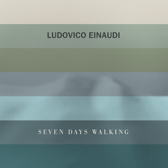 Musik Album: 'Seven Days Walking' von  Ludovico Einaudi