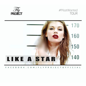 Like A Star (Remixes) cover