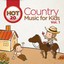 Hot 20: Country Music for Kids, Vol. 1 Albumcover