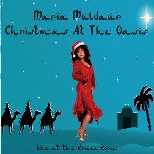 Christmas at the Oasis album