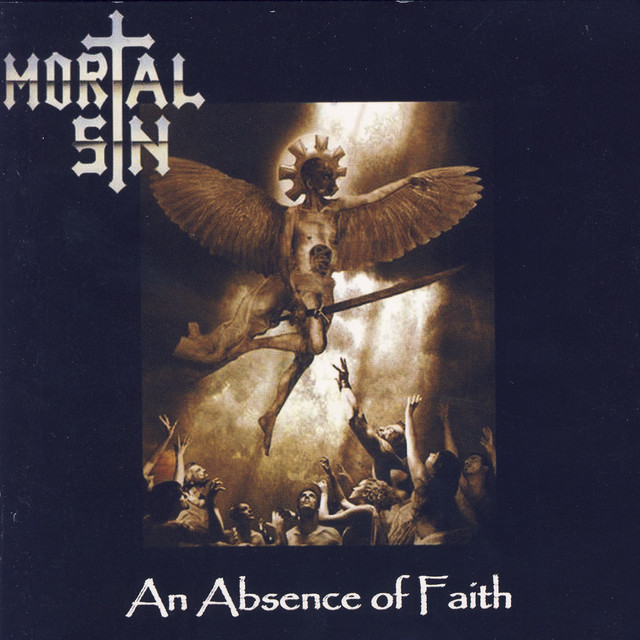 An Absence Of Faith cover