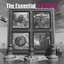 The Essential Kansas cover