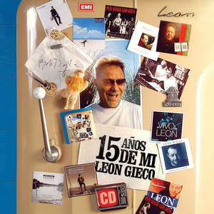15 años de mi album
