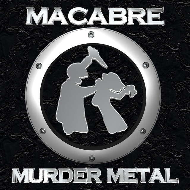 Murder Metal cover