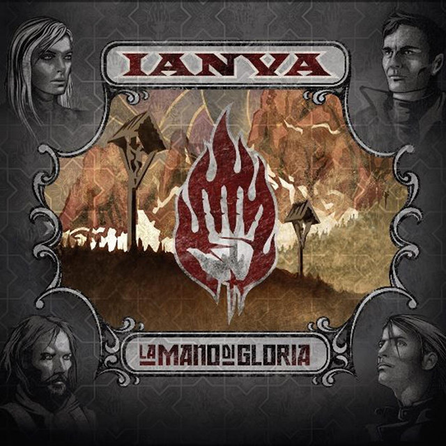 La Mano Di Gloria cover