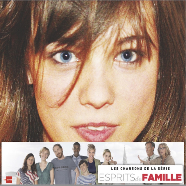 Let Them Talk (original Score From The Tv Serie Esprits De Famille) cover