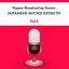 Japanese Sound Effects, Vol. 1 - Sounds of Matsuri Albumcover