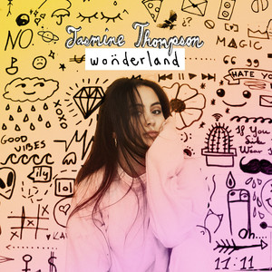 Wonderland cover