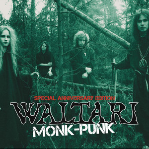 Monk Punk Special Anniversary Edition album