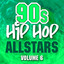 90s Hip Hop Allstars Vol.6 Albumcover