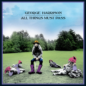All Things Must Pass album