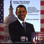 Living The Dream (President Obama Song) Special Edition CD Single Albumcover