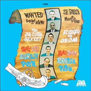 Wanted Dead or Alive aka Bang! Bang! Push, Push, Push cover