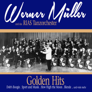 Golden Hits cover