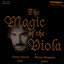 The Magic Of The Viola: Bach Bach/Gounod, Puccini, Debussy/Orff, Lara, Chopin, Mozart Albumcover