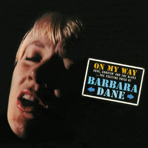 Barbara Dane "On My Way" With Kenny Whitson Quartet album