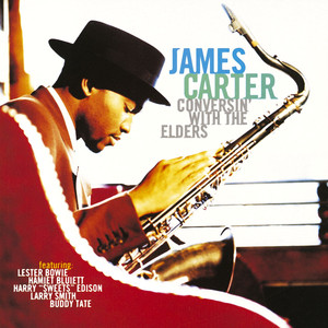 Conversin' With the Elders cover