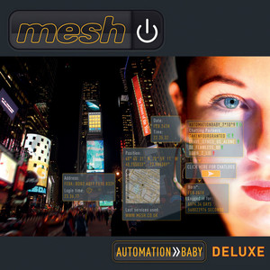 Automation Baby (Deluxe) cover