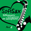 Soft Sax, Pt. 2 - 20 Romantic Instrumentals on Saxophone Albumcover