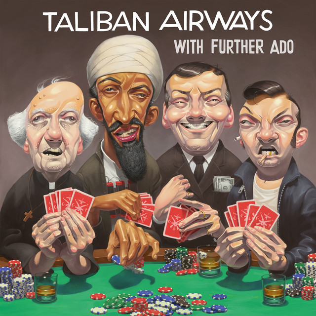 Taliban Airways Photo